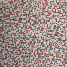 Ковровая плитка Tecsom Tapisom Tapiflow 00052 Orange Gray фото 1 | FLOORDEALER